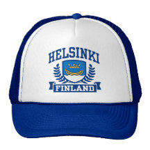 Helsingfors Finland Keps