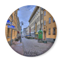 Helsingfors Finland stadsplats,