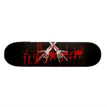 HELVETE YEAH SKATE BOARD DECKS