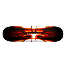 Helveteutrymme Skateboard Deck