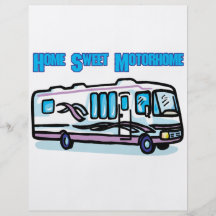 Hem- söta Motorhome Custom Flyer