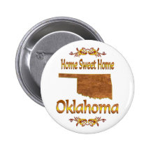 Hem- sötsakhem Oklahoma Nål