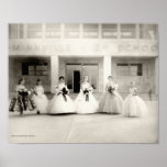 Hemkomstdrottning 1957 och domstol