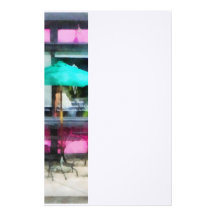 Hemlagad glass Bristol RI Brevpapper