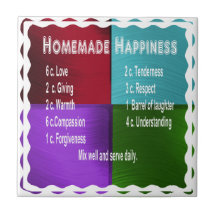 HEMLAGAD HAPPINESS-TILE KAKEL