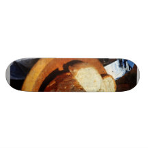 Hemlagat bröd skateboards