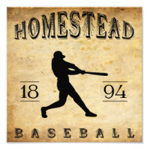 HemmanPennsylvania baseball 1894 Fotografi