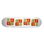 Henri de Laborde de Montpezat, Danmark Skateboard Deck