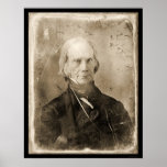 Henry Clay Daguerreotype 1851 Print