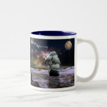 Her Guiding star Fathers Day Mug