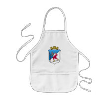 Heraldik för Lillehammer norgevapensköld Förkläden