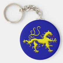 Heraldik Löwe heraldry lion Schlüsselband