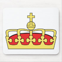 Heraldisk krona Norge, Norge