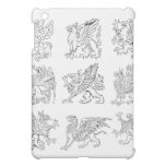 Heraldiskt designfodral