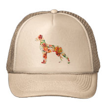 Herbstdogge Trucker Caps