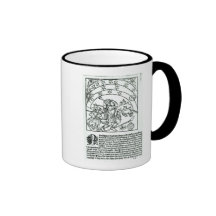 Herde under solen, månen och stjärnor kaffe muggar