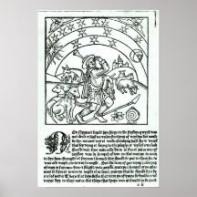 Herde under solen, månen och stjärnor posters