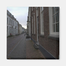 Herenstraat Utrecht Kylskåpmagneter