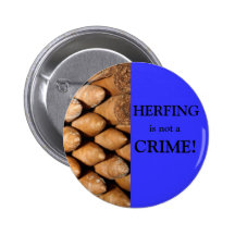 HERFING är inte a, BROTT! Knapp