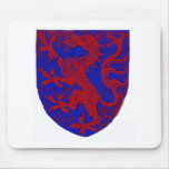 Herlad Mousepad Musmattor