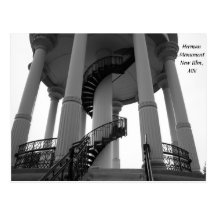 Hermann monument vykort