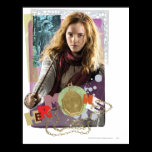 Hermione 14 affischer
