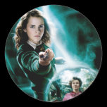 Hermione Granger och professor Umbridge klistermärken