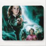 Hermione Granger och professor Umbridge musmattor