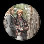 Hermione, Ron och Harry 2 magneter