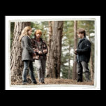 Hermione, Ron och Harry 2 affischer