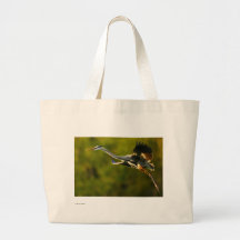 Heron Tote Bag