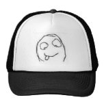Herp Derp ursinnetecknad Keps