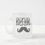 Herr - frostad mugg