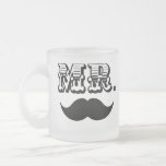 Herr - frostad mugg
