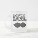Herr - frostad mugg
