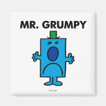 Herr Grumpy klassiker Magneter För Kylskåp