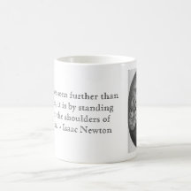 Herr Isaac Newton Kaffe Koppar