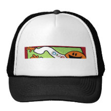 Herr kittling BJJ Baseball Hat