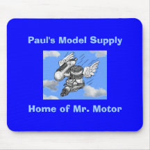 Herr motoriska MousePad Mus Mattor