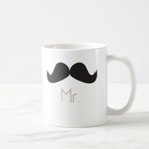Herr Moustachemugg