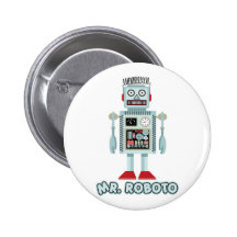 Herr Roboto Nål