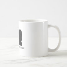 Herr som är höger Vs. Herr Wong Kaffe Mugg