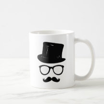 Herrmustasch Muggar