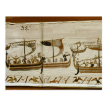 Hertig William och hans hastiga arga Pevensey Vykort