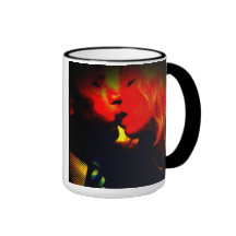 Hettkyss Kaffe Koppar