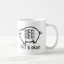 Hey Hey Hey är tjock ok Kaffe Koppar