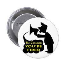 Hey kongress; Du avfyras Pins