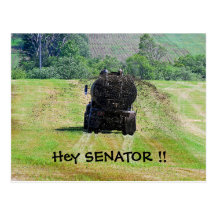 Hey Senator Vykort