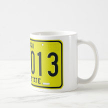 HI69 KAFFE MUGG