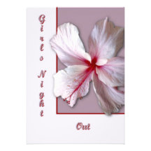 Hibiskus Anpassningsbara Tillkännagivanden